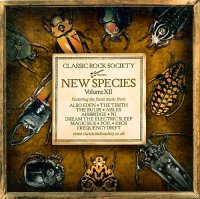 VA - Classic Rock Society-New Species Volume XII (2014)