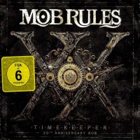 Mob Rules - Timekeeper (20th Anniversary 3CD Box) (2014)