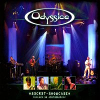 Odyssice - Secret Showcase - Live In Amsterdam (2013)