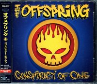 The Offspring - Conspiracy of One (Japan Ed.) (2000)