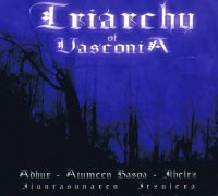 Ilbeltz / Aiumeen Basoa / Adhur - Triarchy of Vasconia (Split) (2001)