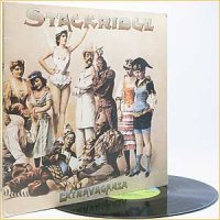 Stackridge - Extravaganza (Vinyl) (1974)  Lossless