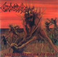 Gravewürm - Ancient Storms Of War (2000)