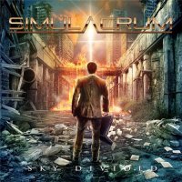 Simulacrum - Sky Divided (2015)