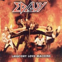 Edguy - Lavatory Love Machine (2004)