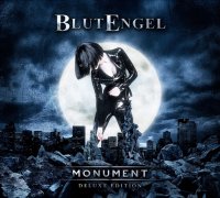 BlutEngel - Monument (3CD Box Set Deluxe Edition) (2013)