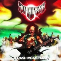 Autopsya - Thrash Metal Army (2013)