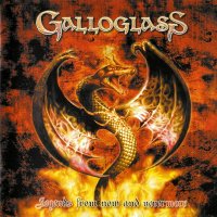 Galloglass - Legends From Now And Nevermore (2003)