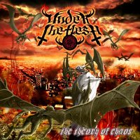 Under the Flesh - The Theory of Chaos (2010)