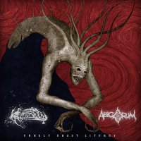 Abigorum & Cryostasium - Unholy Ghost Liturgy (Collaboration) (2016)