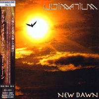 Ultimatium - New Dawn (Japanese Ed.) (2004)