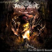 Bauglir - Over The Gates Of Angband (2016)