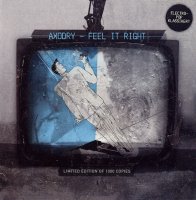 Axodry - Feel It Right (2010)