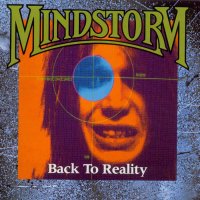 Mindstorm - Back To Reality (1991)