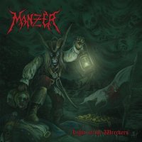 Manzer - Light Of The Wreckers (2013)