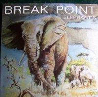 Break Point - Elephant\'s (vinyl rip) (1987)