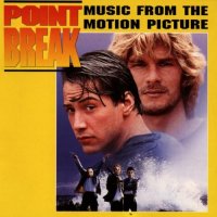 VA - На гребне волны / Point Break - Music from the motion picture (1991)