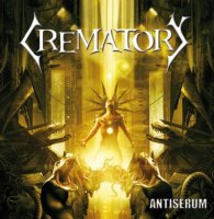 Crematory - Antiserum [Limited Edition] (2014)  Lossless