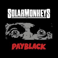 Solarmonkeys - Payblack (2015)