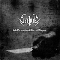 Decline - Cold Declaration Of Visceral Disgust (2011)