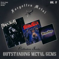 VA - Forgotten Metal - Outstanding Metal Gems Vol.11 (Graven Image, Tarantula, Breaker) (1993)