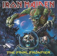 Iron Maiden - The Final Frontier (2010)  Lossless