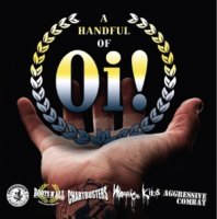 VA - A Handful of Oi! (2016)