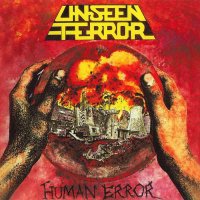 Unseen Terror - Human Error (Remastered 2001) (1987)