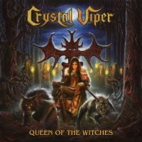 Crystal Viper - Queen Of The Witches (2017)