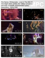 Whitesnake - Live In The Still Of The Night HD 1080p (2004)
