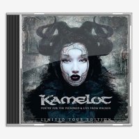 Kamelot - Poetry For The Poisoned & Live From Wacken (2CD Ltd Tour Ed.) (2011)