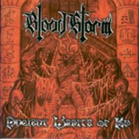 Blood Storm - Ancient Wraith Of KU (2001)