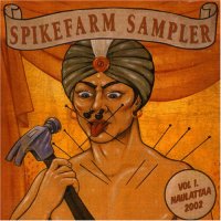 VA - Spikefarm (2002)