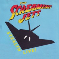 The Screaming Jets - Stealth (1991)