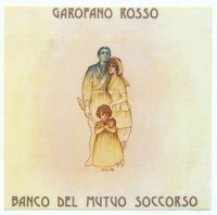 Banco Del Mutuo Soccorso - Garofano Rosso(Res 2000) (1976)