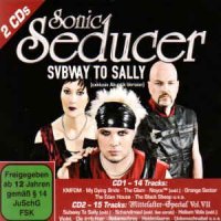 VA - Sonic Seducer : Cold Hands Seduction · Vol. 93 (2009)