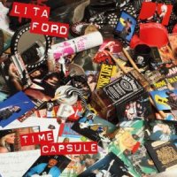 Lita Ford - Time Capsule (2016)  Lossless