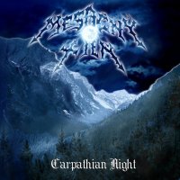 Mesacny Tien - Carpathian Night (2008)