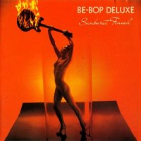 Be-Bop Deluxe - Sunburst Finish (1976)