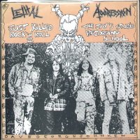 Lethal Aggression - Just Killed Rock \'n Roll (1987)