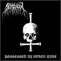 Szron & Kriegsmaschine - Possessed By Utter Hate & The Flame That Burns Inside (Split) (2003)