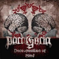 Paragoria - Decomposition Of Mind (2013)