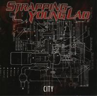 Strapping Young Lad - City (1997)