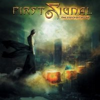 First Signal - One Step Over The Line (Japanese Edition) (2016)