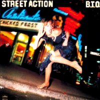 Bachman-Turner Overdrive (BTO) - Street Action (1978)  Lossless