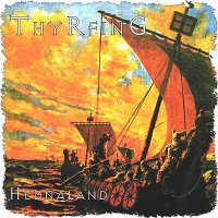 Thyrfing - Hednaland [Re-issue 2012] (1999)  Lossless