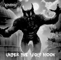 NecroWerewolf - Under The Wolf Moon (2013)