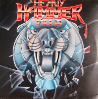 Various - Heavy Hammer Hits (1989)