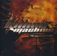 Killing Machine - Metalmorphosis (2005)  Lossless