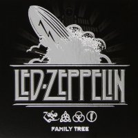 VA - Led Zeppelin Family Tree (2010)